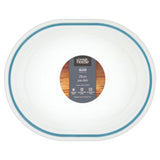 George Home glass pie dish 1.5 litre, UK version