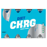 ASDA diet chrg energy drink 8 x 250ml - British product