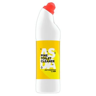ASDA Just Essentials Kiefern Toilettenreiniger Gel 750ml