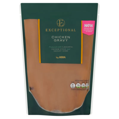 Sauce au poulet exceptionnelle ASDA 350g