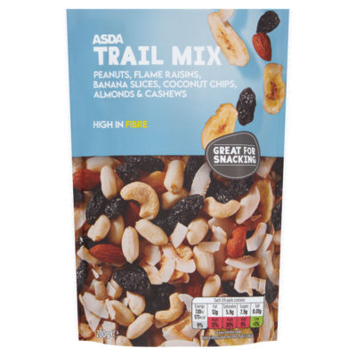 ASDA trail mix 200g - British product