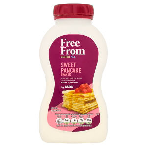 ASDA sweet pancake shaker 155g - British product