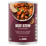 ASDA beef stew 392g - British product
