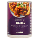 ASDA Chicken Balti curry sauce 392g - British product