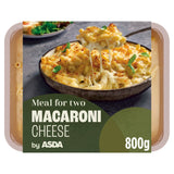 ASDA Macaroni Cheese Meal for Two 800g - British product