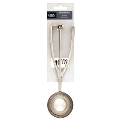 George Home Stainless Steel Scoop, UK version