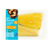 ASDA delicate smoked haddock fillets 220g - British product