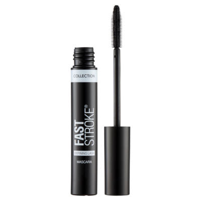 Collection Fast Stroke Defining Lash Mascara Ultra Black 9ml - British product