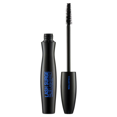 Collection mascara black 8ml - British product