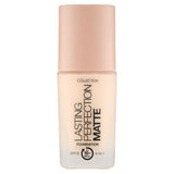 Collection Lasting Perfection Matte Foundation 4 Extra Fair 27ml - British product
