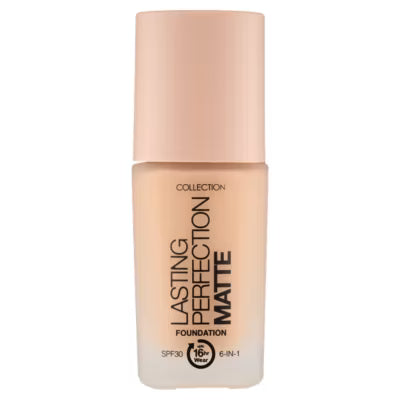 Collection Foundation Buttermilk Sh10 27ml - British product