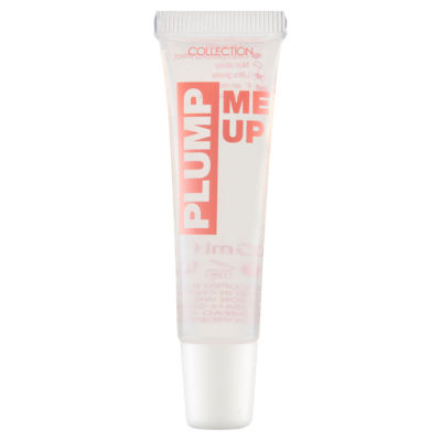 Collection lip gloss 094-J-Clear 10ml - British product