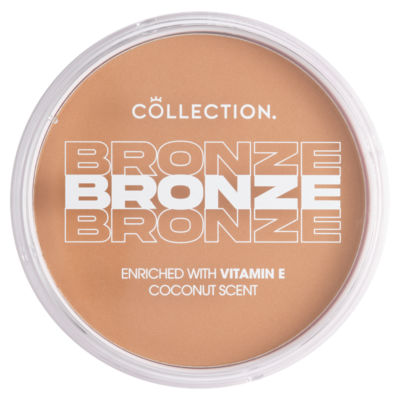 Collection bronzing powder Light Terracotta - British product