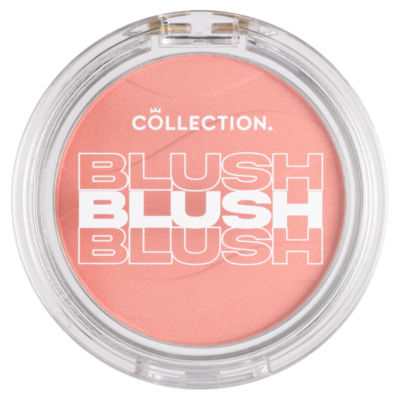 Collection Blush 5 Peach powder blusher - British product