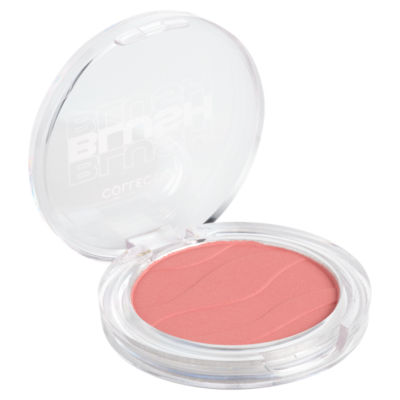 Collection Blush 6 Rose powder blusher - British product