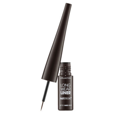 Collection Faststroke Long Wear eyeliner in Brown 3 - British product