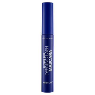 Collection Faststroke Extreme Blue Defining Lash Mascara 9ml - British product