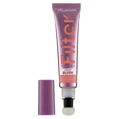 Collection liquid blush Peach Pleasure 12ml - British product