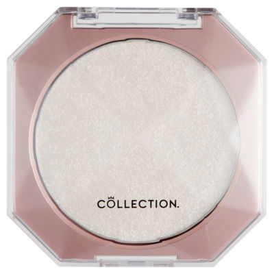 Collection diamond shine highlighter in shade bright 1, 6.5g - British product