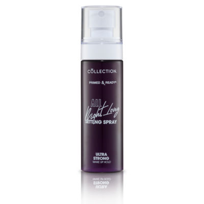 Collection setting spray All Night Long 70ml - British product