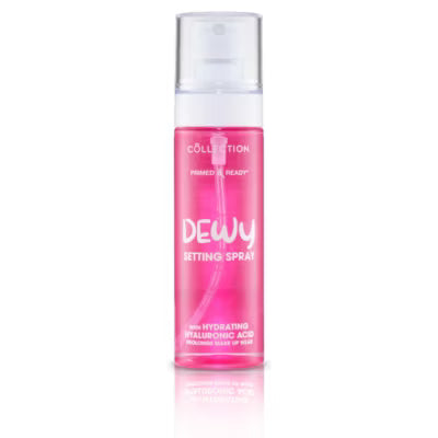 Collection Dewy Setting Spray 70ml - British product