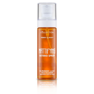 Collection mattifying setting spray 70ml - British product