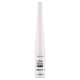 Collection Faststroke eyeliner in white shade 4 - British product