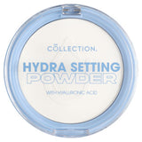 Collection Hydra Setting Powder transparent 15g - British product