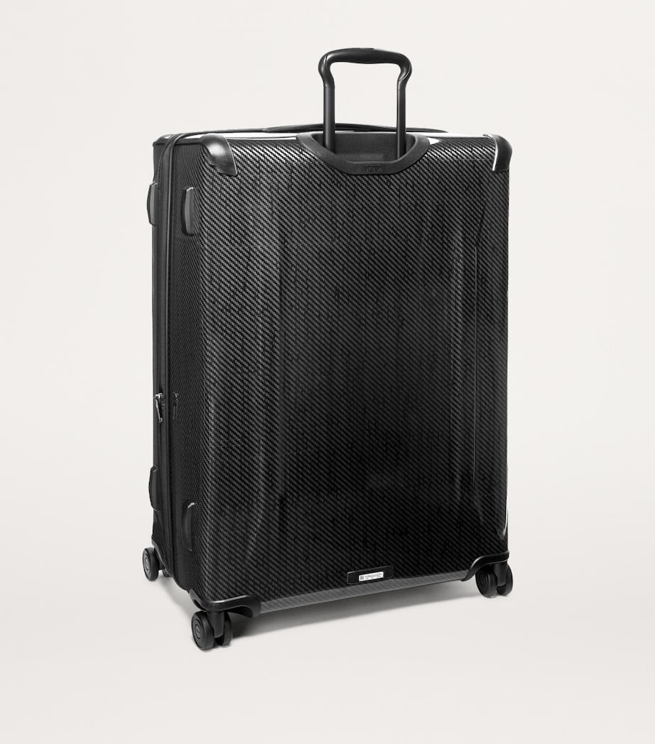 Tumi tall trip packing case with Tegra-Lite shell, large size (British brand)