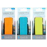 Travels Luggage Strap Woven 180cm, imported from the UK