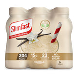 SlimFast vanilla meal replacement shake 325ml (British brand)