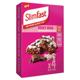 SlimFast meal replacement bar Rocky Road 60g (British brand)