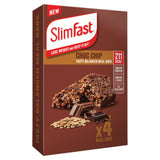 SlimFast chocolate chip meal replacement bar 60g (British brand)