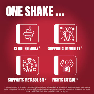 SlimFast Meal Replacement Shake Café Latte 325ml (British brand)