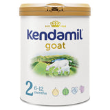 Kendamil goat follow-on milk stage 2 6-12 months 800g, UK version