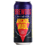 BrewDog Arcade Made Coin Operated Double IPA beer 440ml - British product