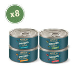 Lily's Kitchen shredded fillets wet cat food multipack 8 x 70g, UK version