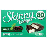 Skinny Whip Mint Flavour Chocolate Bars 5 x 20g (British brand)
