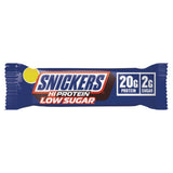 Snickers milk chocolate low sugar protein bar 57g (British brand)