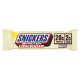 Snickers white chocolate low sugar protein bar 57g (British brand)