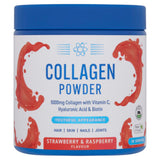 Applied Nutrition Collagen Powder Strawberry & Raspberry Flavour 165g - British product
