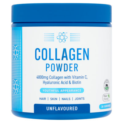 Applied Nutrition Collagen Powder Unflavoured 150g - British product