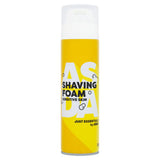 ASDA Just Essentials shaving foam sensitive skin 250ml - British product
