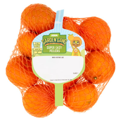 ASDA Garden Gang easy peelers Citrus 500g - British product