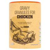 ASDA gravy granules for chicken 200g, UK version
