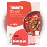 ASDA tomato salsa 200g - British product