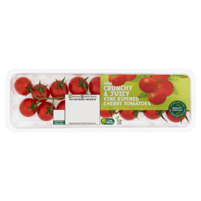 ASDA Vine Ripened Cherry Tomatoes - British product