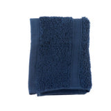 George Home blue face cloth, UK version