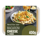 ASDA Macaroni Cheese ready meal 400g - British product