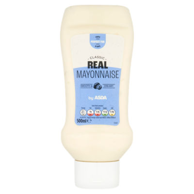 Classic Real Mayonnaise 500ml